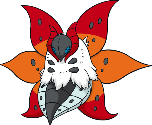 Información General - Número - 637 - Especie - Sol - Pokemon 637 (502x412), Png Download