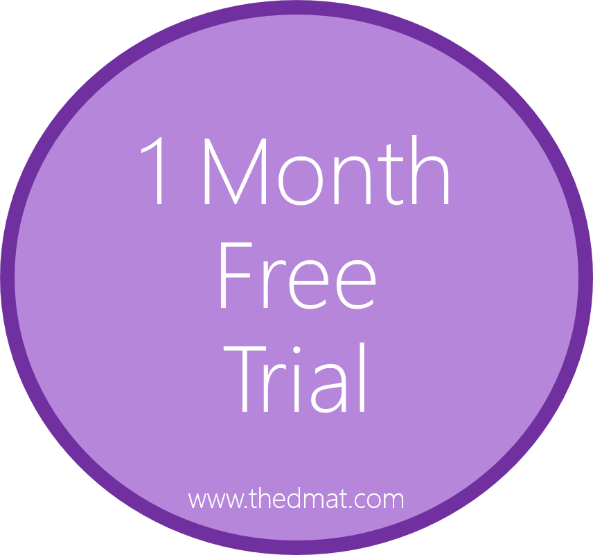 1 Month Free Trial Of Thedmat - Daisy & Jake Day Nursery (856x802), Png Download