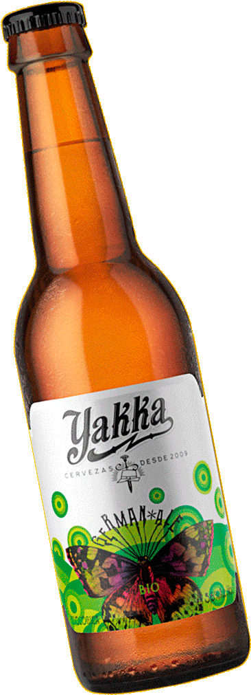 German Ale Ecologica - Beer Bottle (469x1012), Png Download