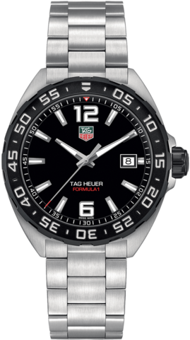 Tag Heuer Formula 1 Quartz Watch - Sinn Ux Sdr Ezm 2b (376x480), Png Download