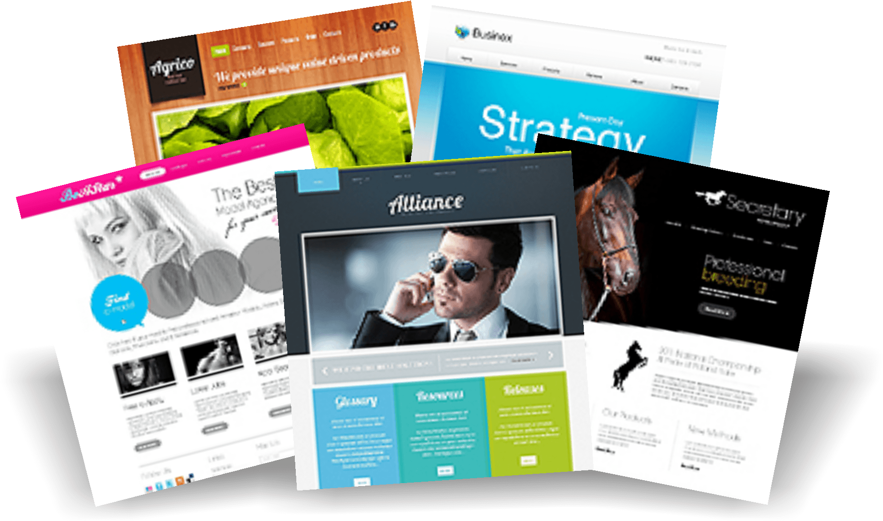 Paginas Webs - Diseño Pagina Web (1882x1065), Png Download