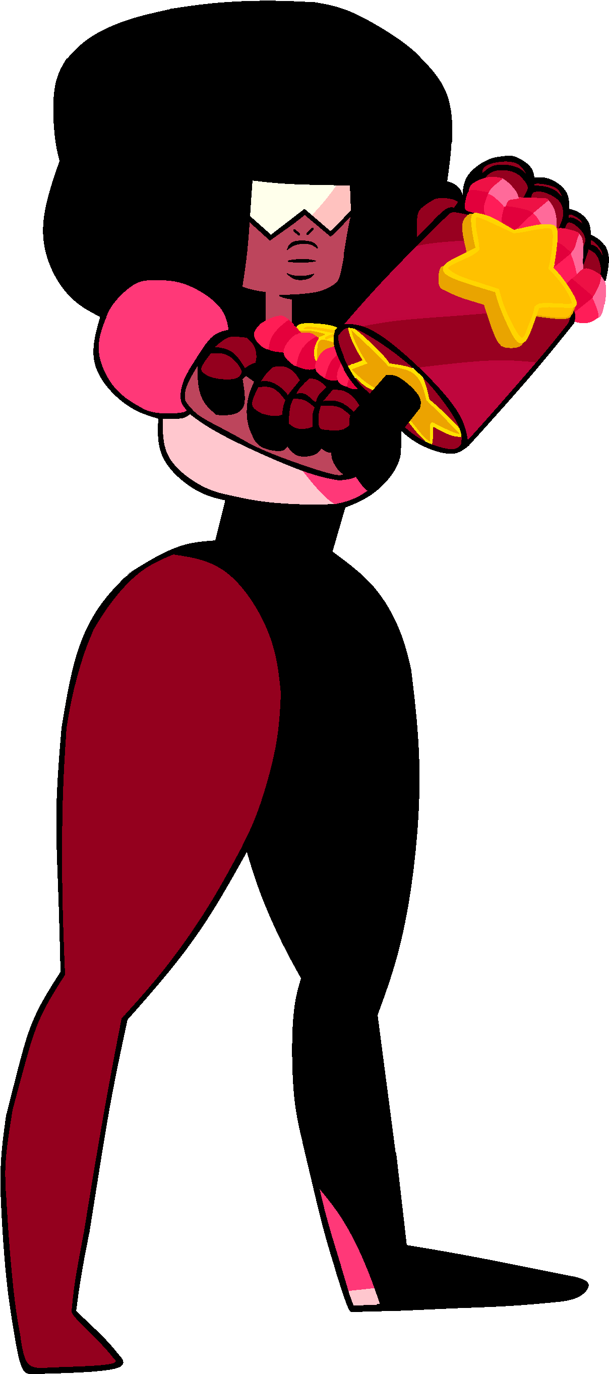 Steven Universe (1291x2785), Png Download