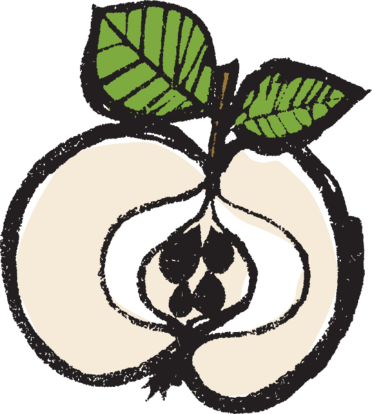 Download 492applecore Apple Core Apple Full Size PNG Image PNGkit