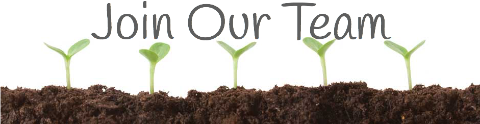Join Our Team Banner - Seedling (940x262), Png Download