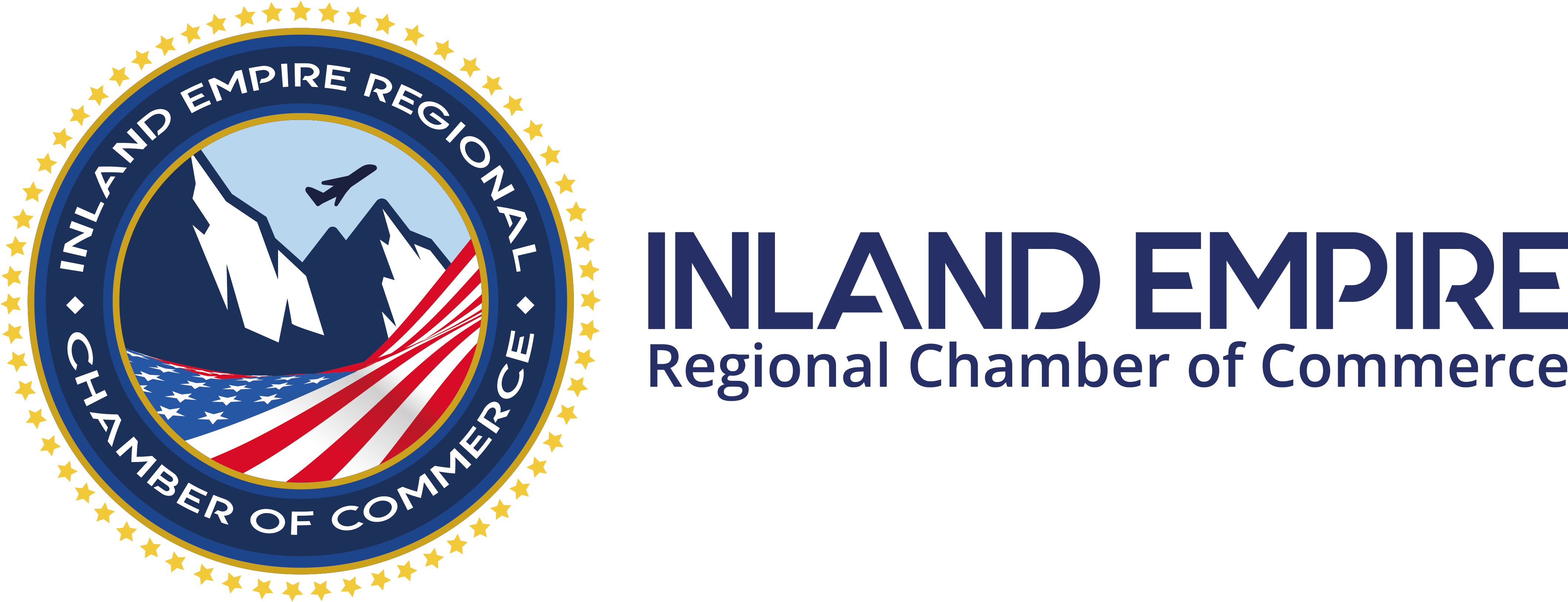 Home - Inland Empire Regional Chamber Of Commerce (4481x1792), Png Download
