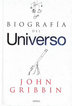 Biografía Del Universo Libro4-62317 - Biografía Del Universo [book] (370x370), Png Download
