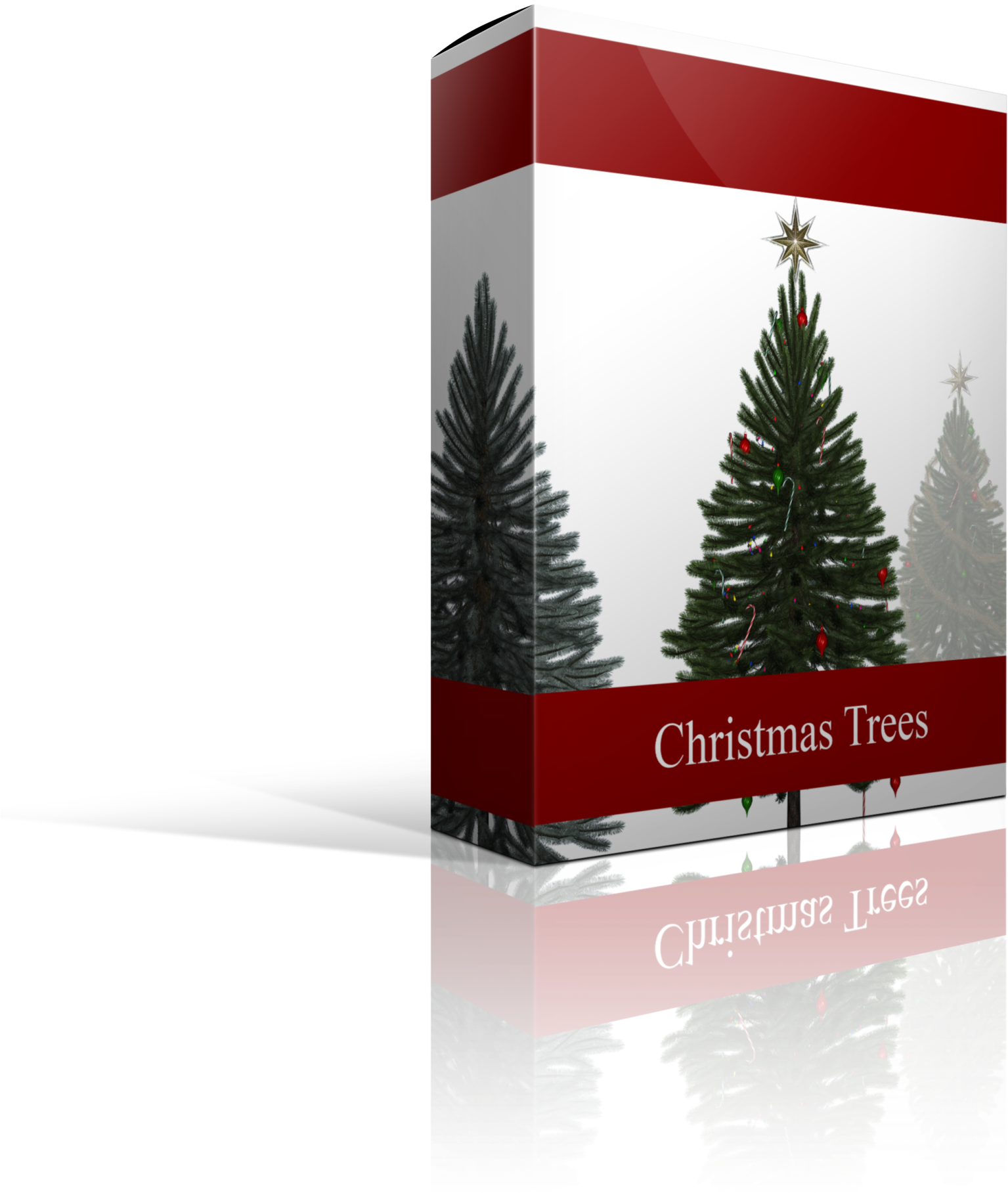 Christmas Tree (2149x2560), Png Download
