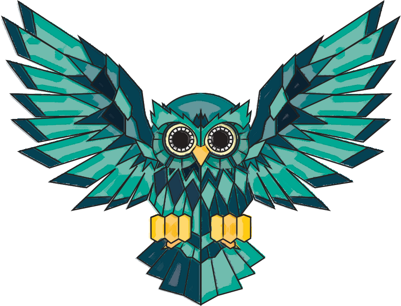 Buho (782x597), Png Download