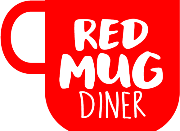 Red Mug Diner Will Open At 63 E - Red Mug Diner (750x422), Png Download