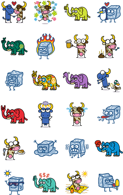 Universo Kukuxumusu (420x673), Png Download