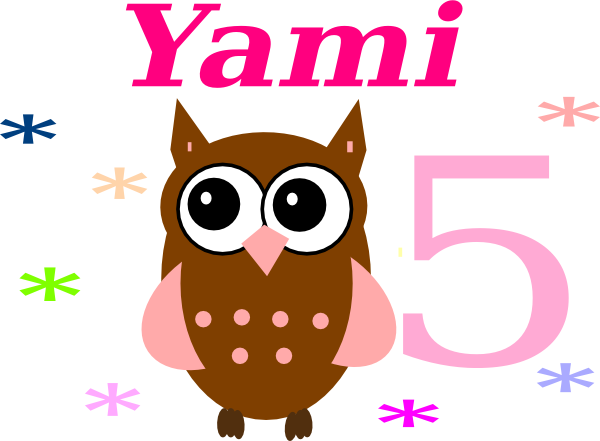 Small - Kartun Owl (600x441), Png Download
