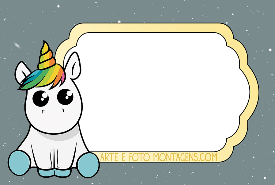 9 Mar - Cutie Unicorn Sketchbook: Blank Paper For Drawing, (898x603), Png Download