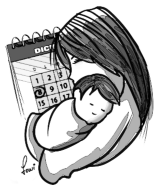 Dia De Las Madres Png (667x375), Png Download