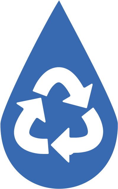 Reciclar Adecuadamente Las Aguas Residuales Evita La - Reciclaje De Agua Png (842x663), Png Download