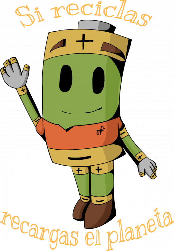 Cartoon (555x800), Png Download