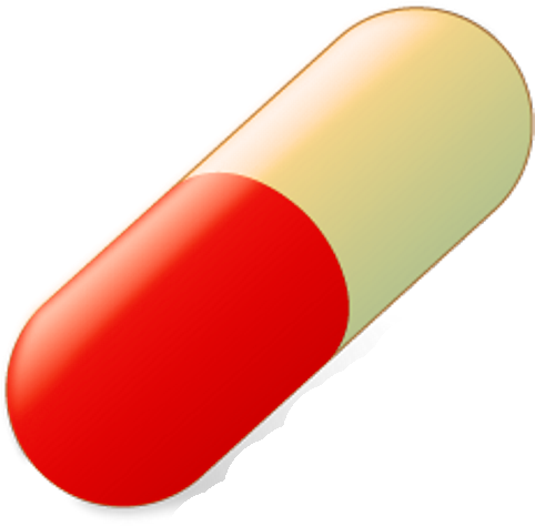 Antibiotic - Antibiotic Clipart (533x533), Png Download