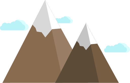 Próximos Tresmiles - Pico De Montaña Png (514x330), Png Download