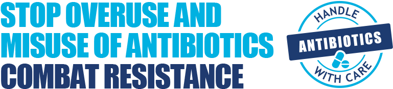 Learn More About Antibiotic Resistance - Antibiotics Awareness Week 2017 (800x311), Png Download