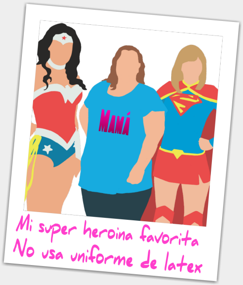 Feliz Día De La Madre - Dia De Las Madres Tumblr Png (500x586), Png Download