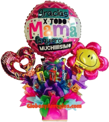 Regalo Para Mi Mama (400x400), Png Download