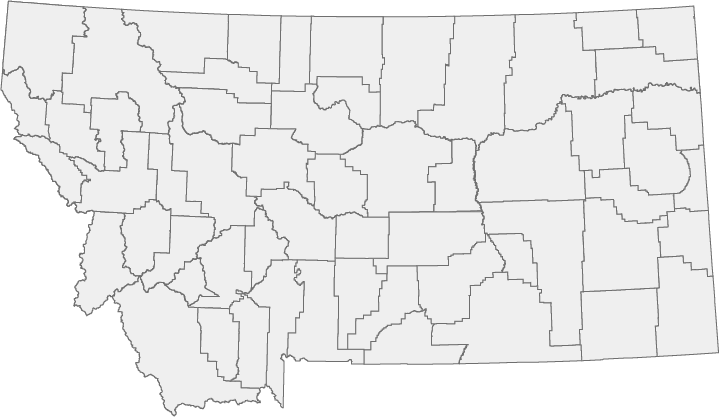 About Montana's Conservation Districts - States Of America Montana (719x417), Png Download