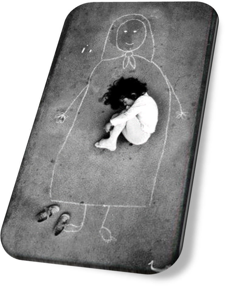 Recuerdo De Una Madre - Feeling (842x972), Png Download
