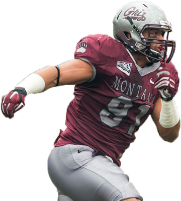 Athletes Of The Week - Jacksonville Jaguars (500x420), Png Download