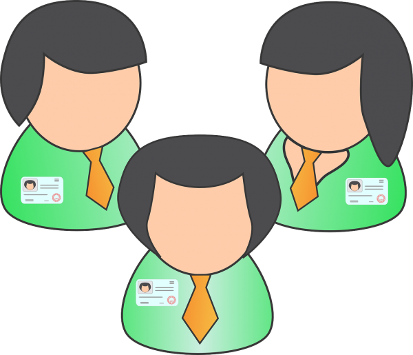 Use Case Of On-boarding Process Optimization With Jira - Recursos Humanos Para Dibujar (600x515), Png Download