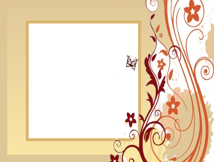 Haz Clic Para Descargar - 3drose Purple Flourishes With Lacy Butterflies (739x559), Png Download