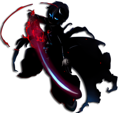 Gracias Por Su Atención - Grand Chase Characters Uno (393x374), Png Download