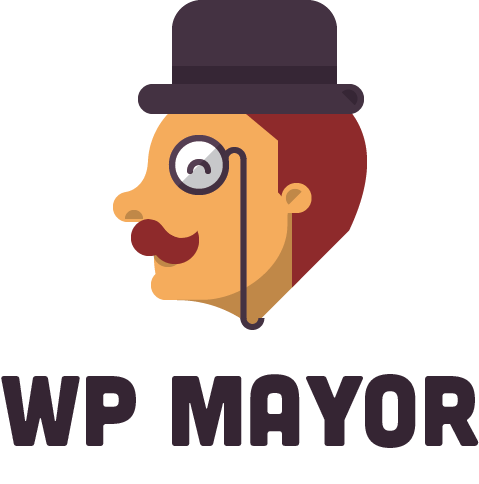 Riva Slider Winners Announced - Wp Mayor Logo (479x484), Png Download