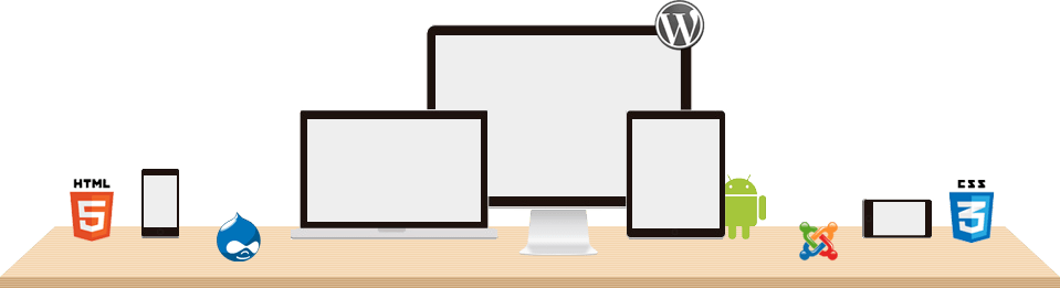 Service 3 Image2 18 Aug 2014 - Html 5 (959x261), Png Download