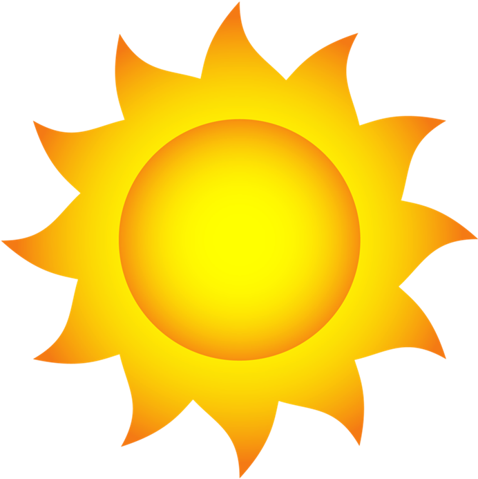 Venus - Transparent Background Sun Clipart (713x800), Png Download