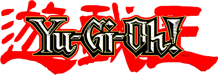 Serie Llamada Yu Gi Oh, Así Que Esperemos Nos Tengan - Yu Gi Oh Logo (758x267), Png Download