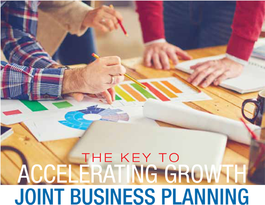 Joint Business Planning - Stranville John Accountants (541x425), Png Download