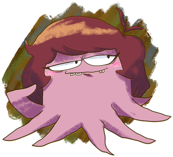 Sr - Sr Pelo Secretnarcissist (395x350), Png Download