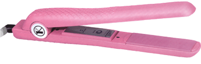 Plancha Del Pelo Cerámica Silvano Ae 031 [ae 031] - Plancha De Cabello Hair Styler (800x638), Png Download