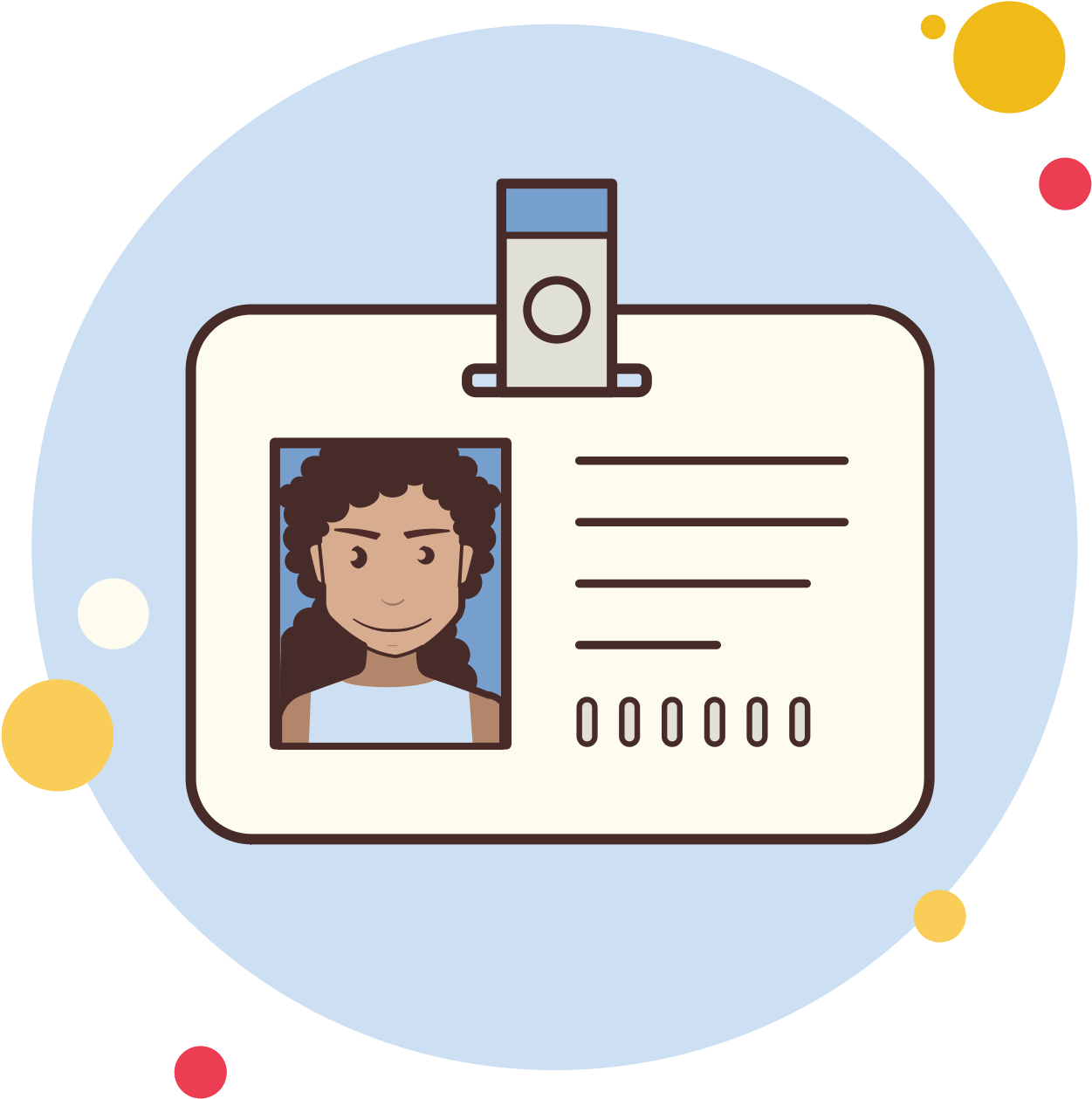 Id Chica De Pelo Largo Y Rizado Icon - Girl Icon (1600x1600), Png Download