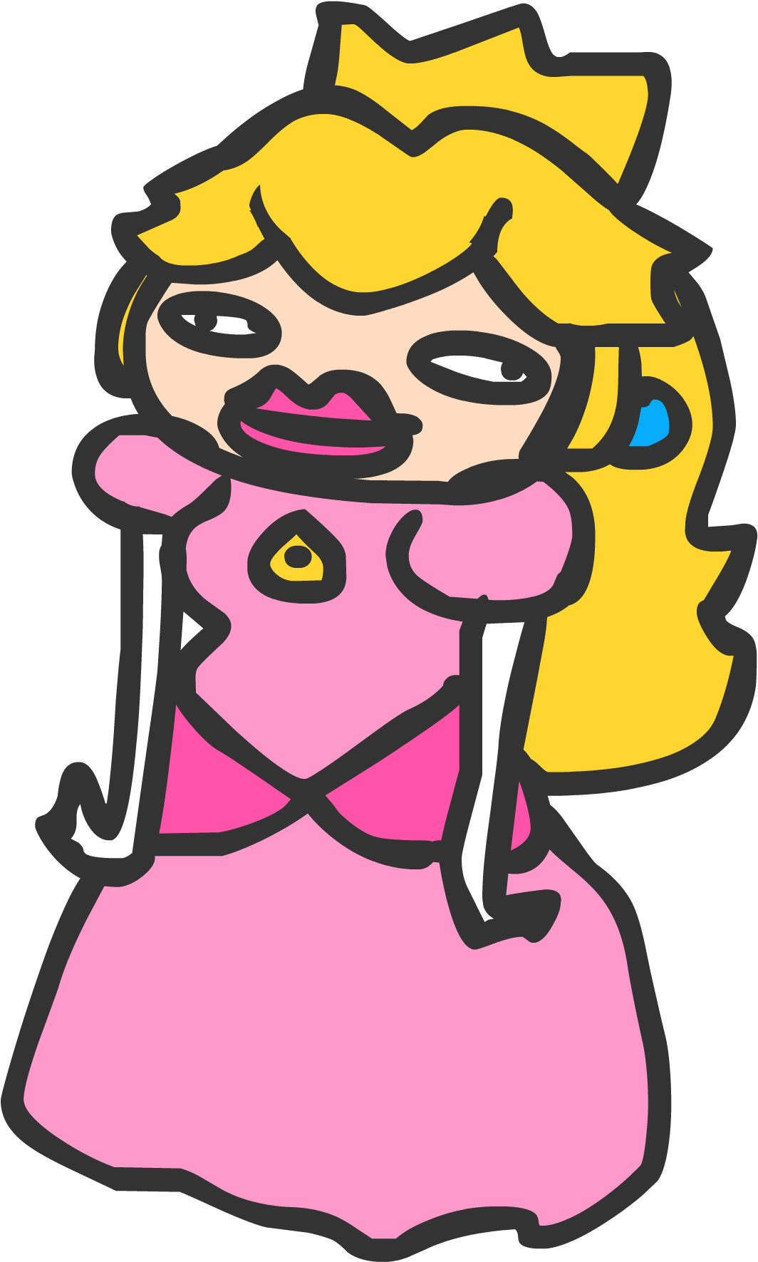 Super Waa Hoo Bros Gif (1148x1811), Png Download