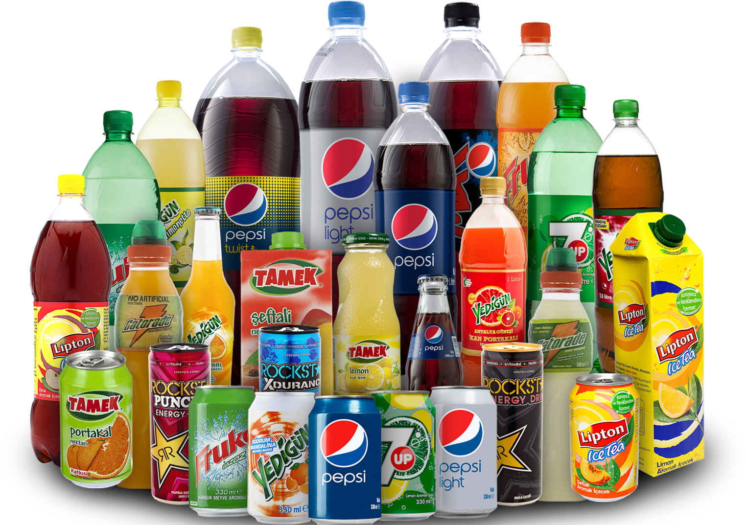 Gemar Minum Air Dingin & Soda - Cold Drinks Images Png (1525x1099), Png Download