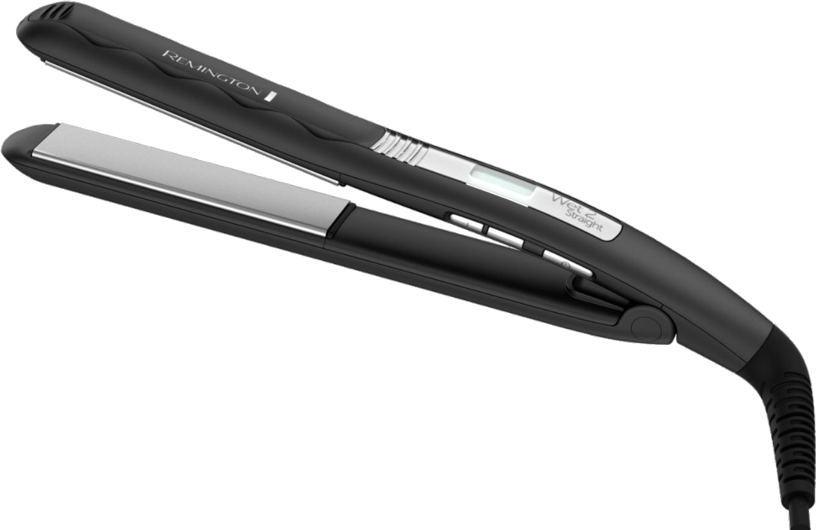 Plancha De Cabello J&m - Remington S7202 Aqualisse Extreme - Straighteners (1200x771), Png Download