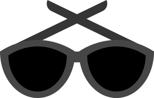 Sunglasses, Glasses, Fashion, Summer - รูป แว่น Png (531x340), Png Download