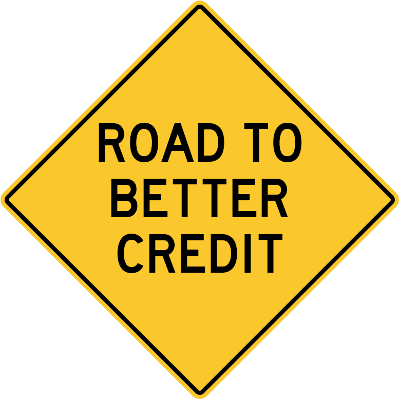 What Happens To My Credit Score When I File Bankruptcy - Dead End Sign (800x800), Png Download