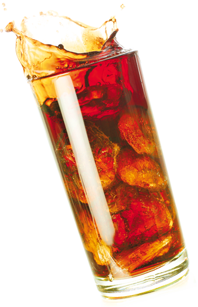 Vaso Refresco Png - Te Helado Png (400x620), Png Download