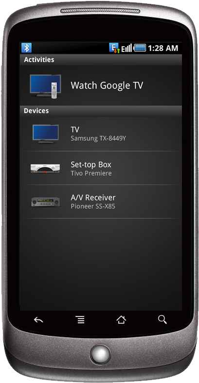 In This Photo On The Left, You Might Notice Two Things - Google Nexus One (492x799), Png Download