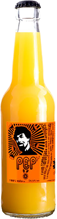 Navegación De Entradas - Pep Lemon (446x1200), Png Download