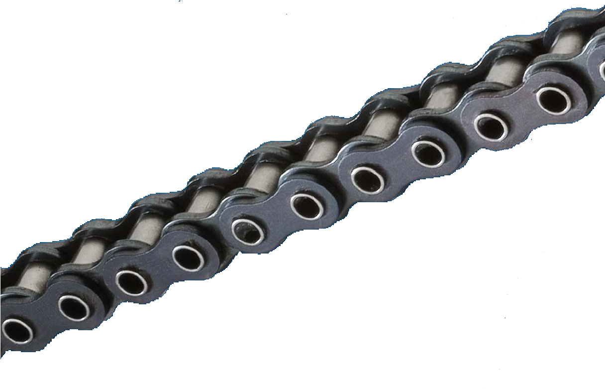 Cadena Hollow Pin - Chain (1215x790), Png Download