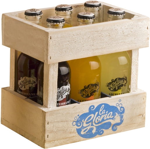 Refrescos Que Saben A Gloria - La Gloria (660x637), Png Download