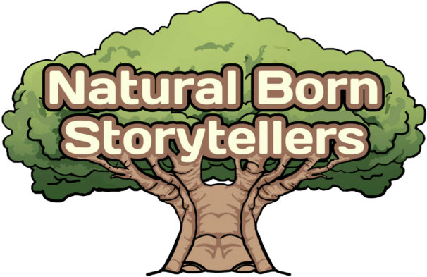 Natural Born Storytellers - Storytelling (800x450), Png Download
