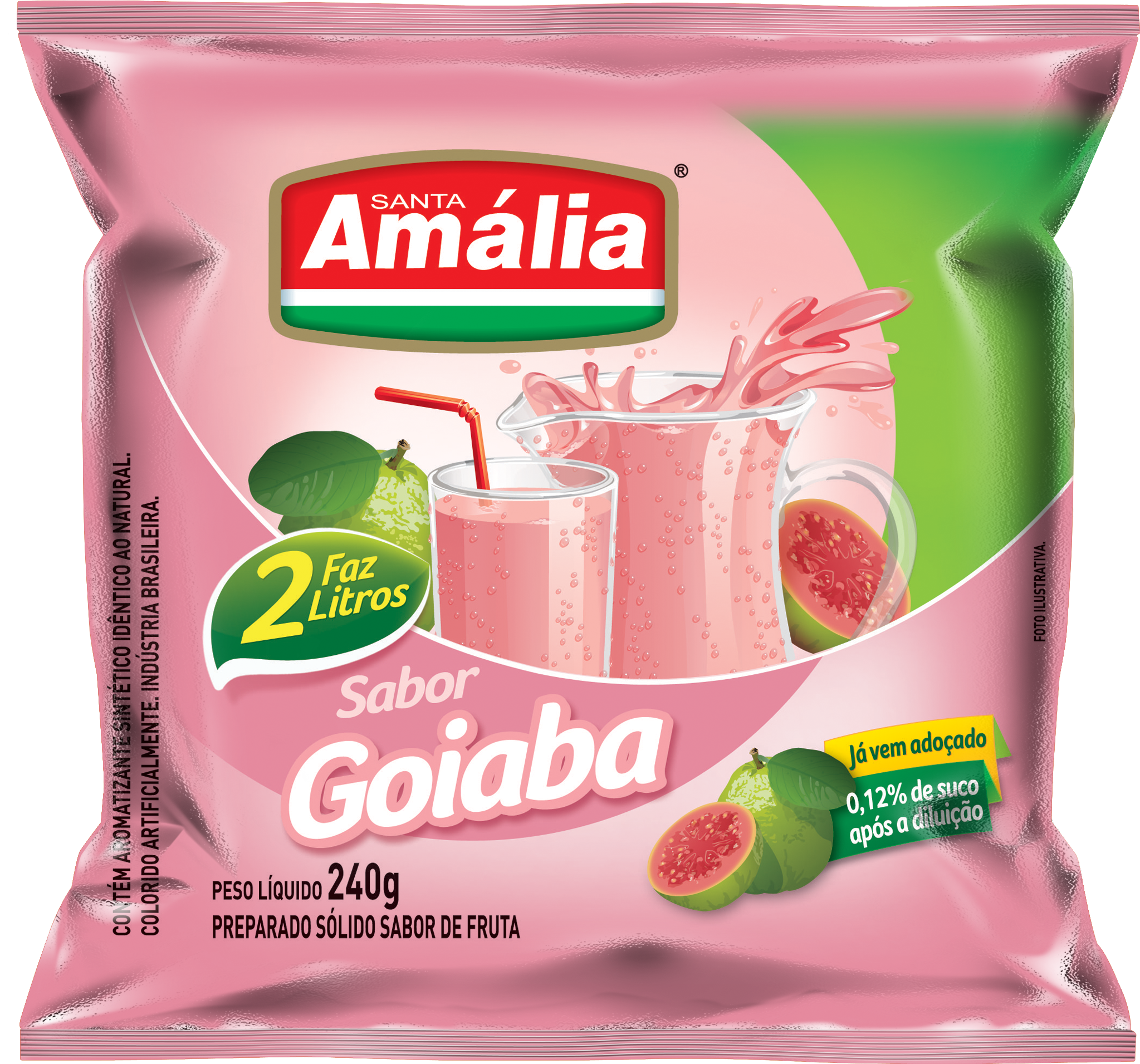 Refrescos - Santa Amalia (2106x1965), Png Download